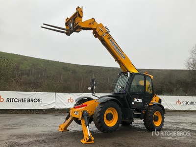 2019 JCB 540-140 Telehandler