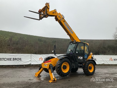 2019 JCB 540-140 Telehandler