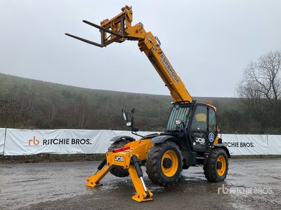 2019 JCB 540-140 Telehandler