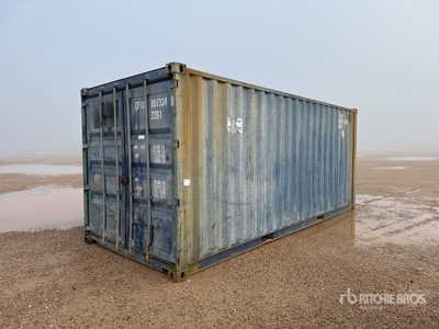 2006 CSC  20 ft Conteneur 20 Pieds