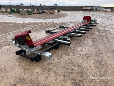 Ziegler Soja Flex Profi 7,6m Schneidwerk