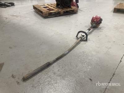 Honda Concrete Vibrator