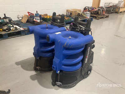 Quantity of (2) 2020 FEC W3 Vacuum Cleaner