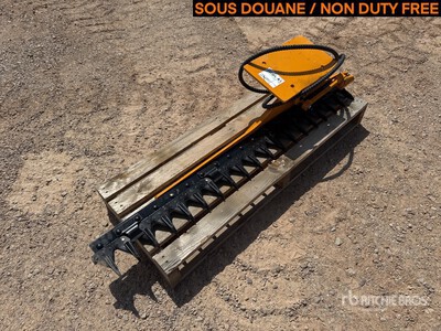 2025 VISSEC VCHTM Taille Haie Taille-haie (Unused)