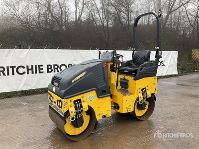 2023 Bomag BW80AD-5 Tandemwalze