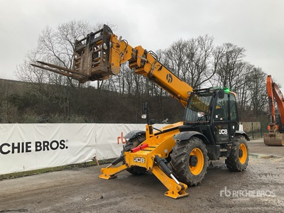 2020 JCB 540-140 Sollevatore telescopico