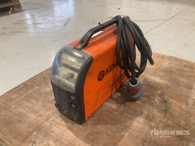 Kemppi MLS4000 Electric Welder