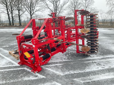 2024 Ziegler Field Profi 4003 Cultivator