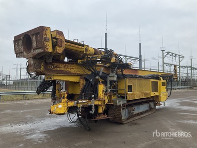 2004 Casagrande Perforatrice C14S Foundation Drill