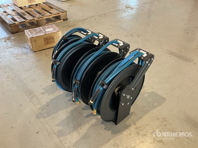 Quantity of (4) Hose (Unused)