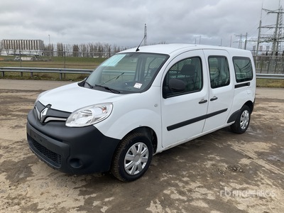 2021 Renault Kangoo Maxi Cargo Van