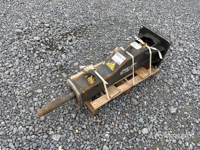 2021 Mustang HM200 Hydraulic Breaker