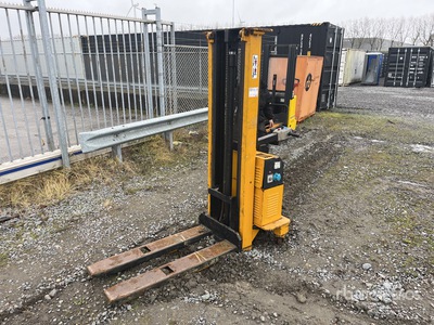 Ecinac Elektro-Hochhubwagen