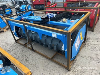 2026 Raytree RMDM72 72 in ألة فرم الأشجار (Unused)