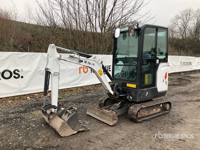 2023 Bobcat E17 Minibagger