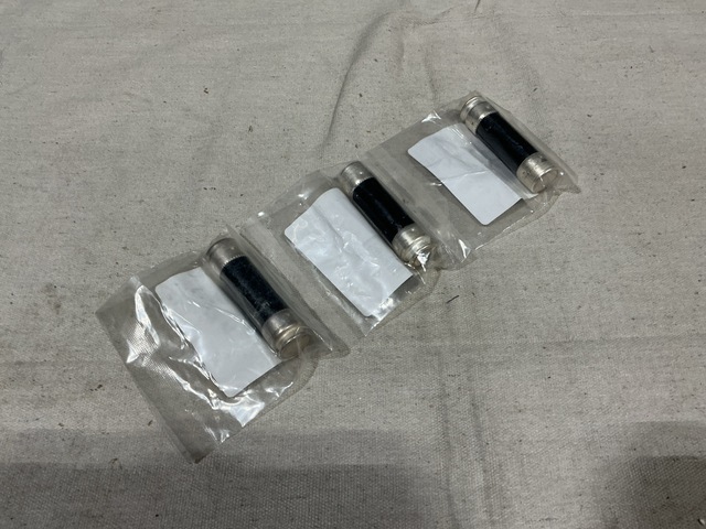 (78) Electrical Products F16BR250V60AS Cartridge Fuses