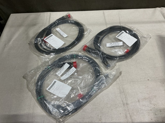 (17) DRS 7002926-1 Special Purpose Cable Assemblies