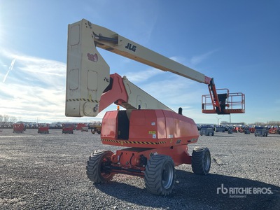 2019 JLG H800AJ 4WD Hybrid Articulating Boom Lift