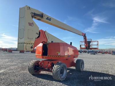 2018 JLG H800AJ 4WD Hybrid Nacelle Télescopique