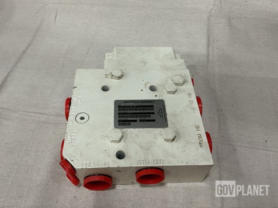 12346082 Manifold Assembly