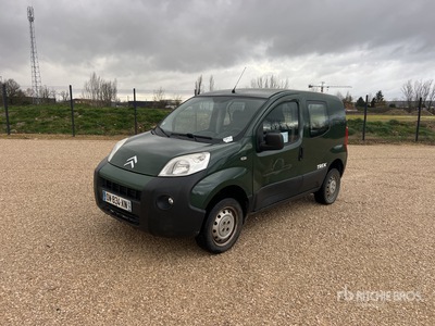 2015 Citroen Nemo Dangel Vehicule Utilitaire Bestelwagen