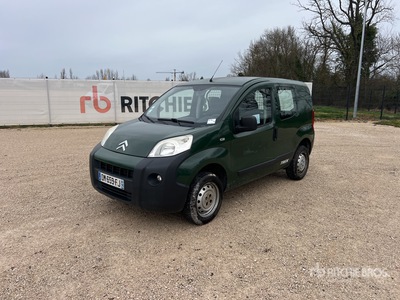 2014 Citroen Nemo Dangel Vehicule Utilitaire Bestelwagen