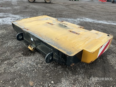 Cat Gegengewicht für Bagger