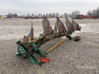 Pietro Moro Chisel Plow