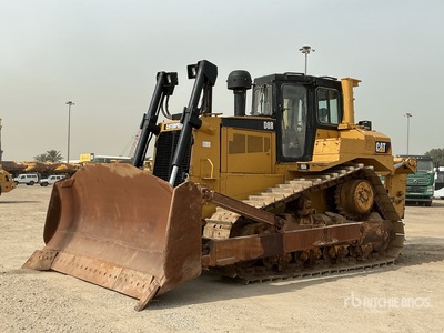 2011 Cat D8R Crawler Dozer