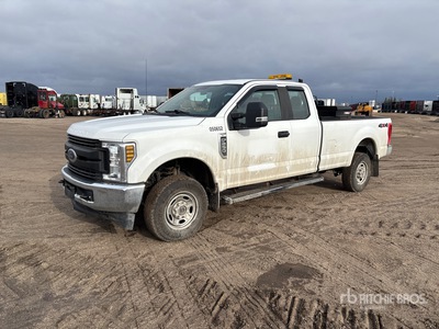 2019 Ford F-250 XL 4x4 Extended Cab ピックアップ
