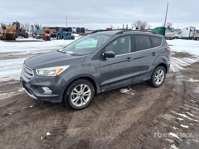 2018 Ford Escape S 2WD Véhicule utilitaire sport