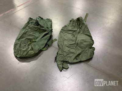 (79) Duffel Bags
