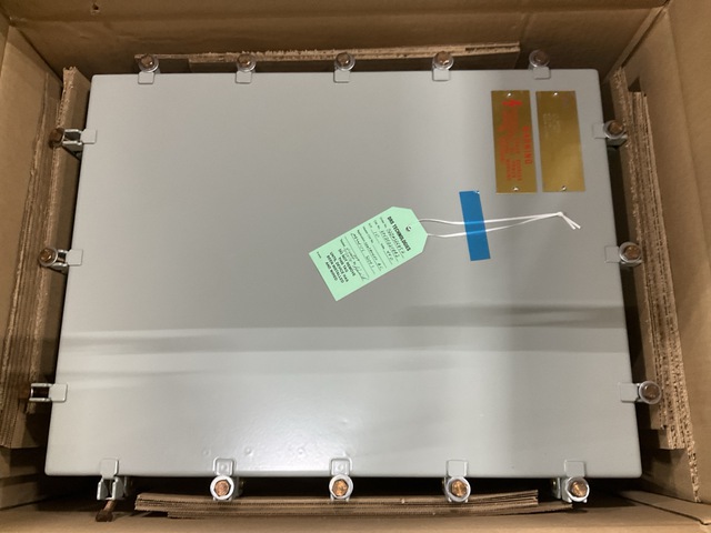 (4) DRS 6963ED208A2 Motor Controllers