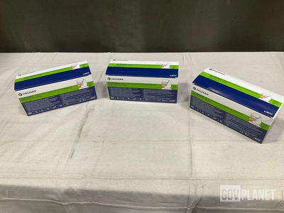 (60) Boxes of Halyard 46727 Particulate Filter Respirator & Surgical Masks