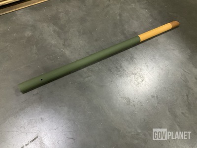 (5) Spares 13225E8236 Stanchions