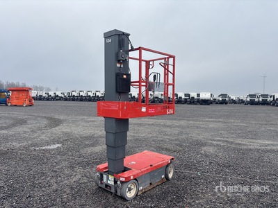 2014 Skyjack SJ-16 Vertical Mast Lift