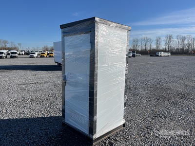 Portable Toilet (Unused)