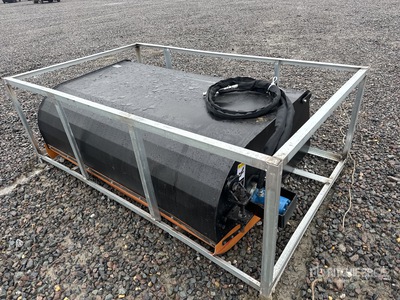 2025 72IN Rotary Broom (Unused)