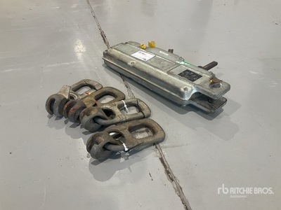 Quantity of (5) Lifting equipment