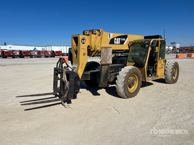 2008 Cat TL1055 Telehandler