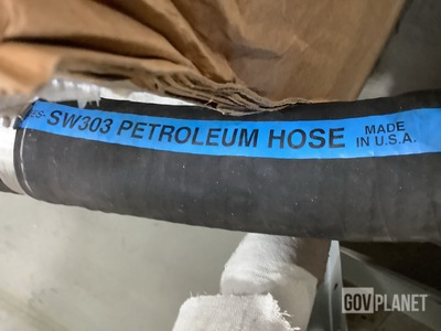 (2) 83G1039-10 SW303 Petroleum Hoses