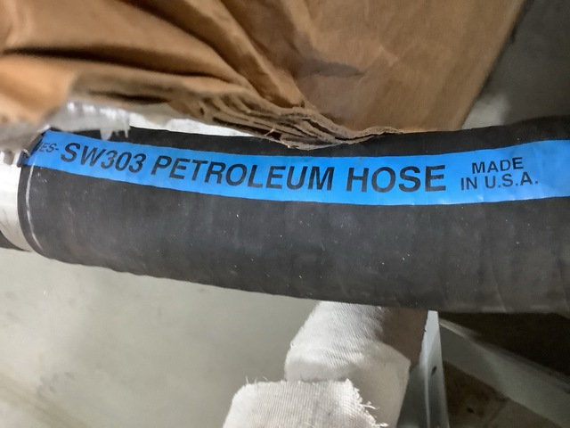 (2) 83G1039-10 SW303 Petroleum Hoses (2) 83G1039-10 SW303 Petroleum Hoses