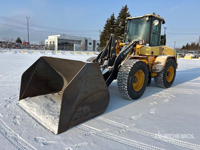 2006 Volvo L45B-TP/S Wheel Loader