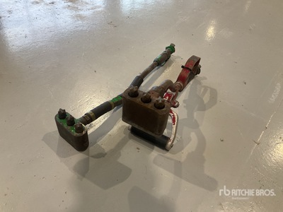 Quantity of (2) Scablers