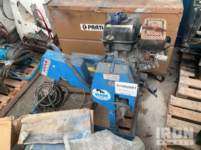 Target GMS14P-H Cut-Off Saw (Inoperable)