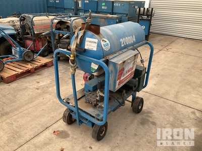 Landa PGHW420311 Laveur à pression