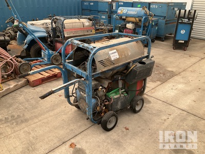 Hydro Tek SS34005V Pressure Washer (Inoperable)