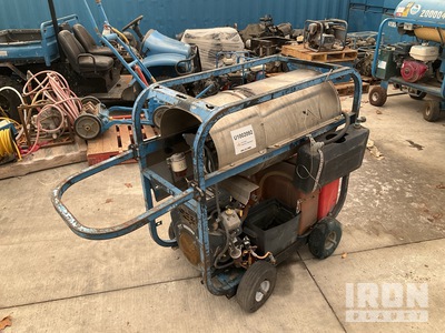 Hydro Tek SS30005VH Laveur à pression (Inoperable)