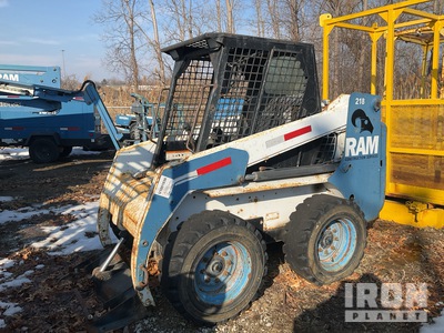 Bobcat 763 Two-Speed Medium Skid Steer Skid Steer Loader (Inoperable)