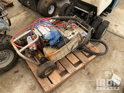 Graco E10 Electric Reactor Spray Foam Machine (Inoperable)